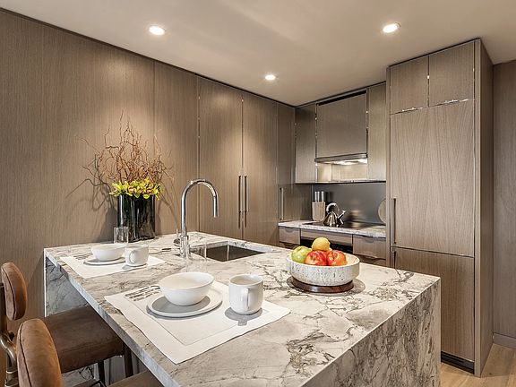 3rd image of 111 W 56th St Penthouse D