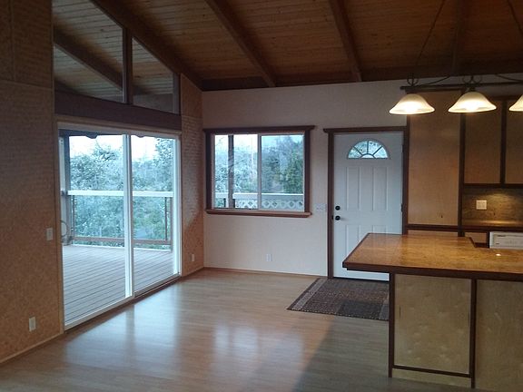 Spotless, Open beam Ceilings