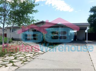 4305 S 4625 W, West Valley City, UT 84120