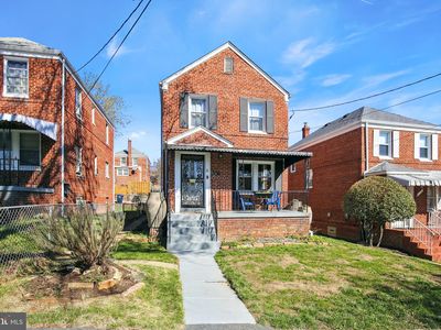 308 Oneida St NE, Washington, DC, 20011