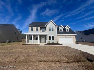 313 Samuel Run Dr, Jacksonville, NC 28546