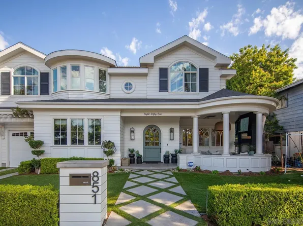 851 Coronado Ave, Coronado, CA 92118