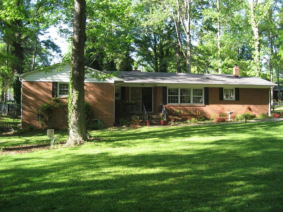 Front yard