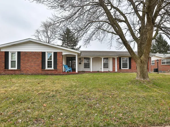 4040 Meadowland Dr, Florissant, MO 63033