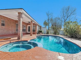 12651 Capricornus Dr, Willis, TX 77318