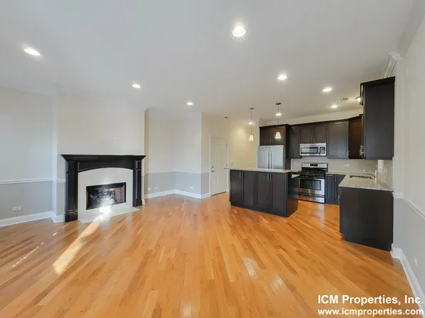 3247 N Seminary Ave #3, Chicago, IL 60657