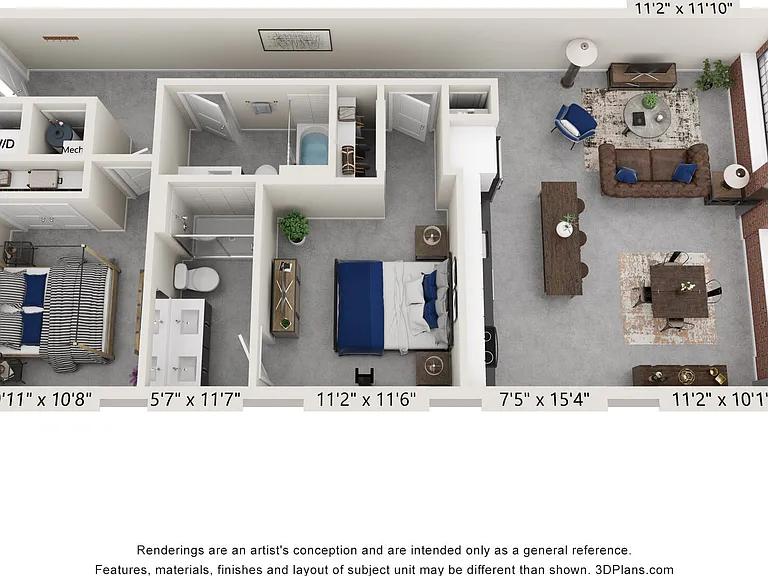 Lofts at Whitaker Park — Photo 46