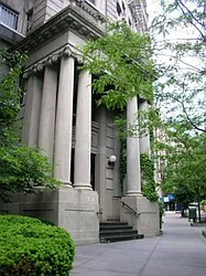 214 Riverside Drive in Upper West Side