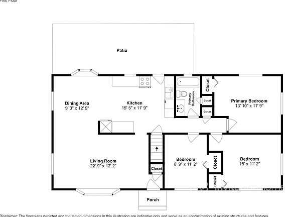 3rd image of 1660 6th Ave W