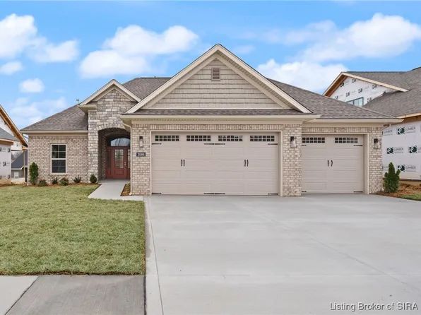 3086 Bridlewood Lane Lot 316, New Albany, IN 47150