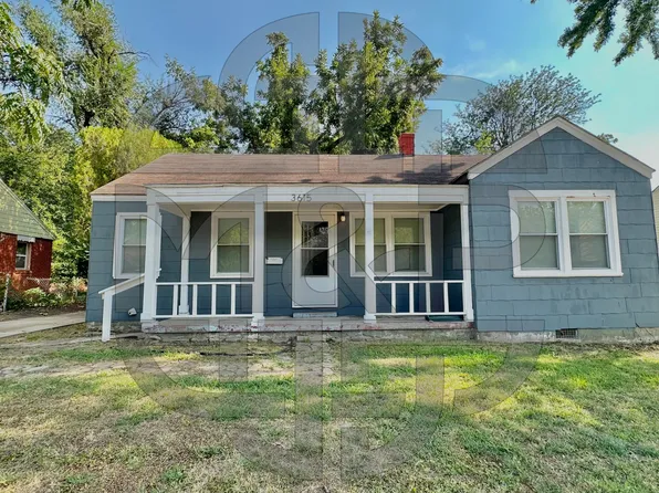 3615 E Oneida Ave, Wichita, KS 67208