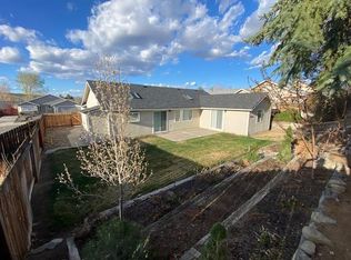 1003 Sunburst Dr, Carson City, NV 89705