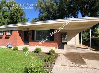 539 W 100 S, Logan, UT 84321