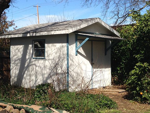 Large Shed with Loft