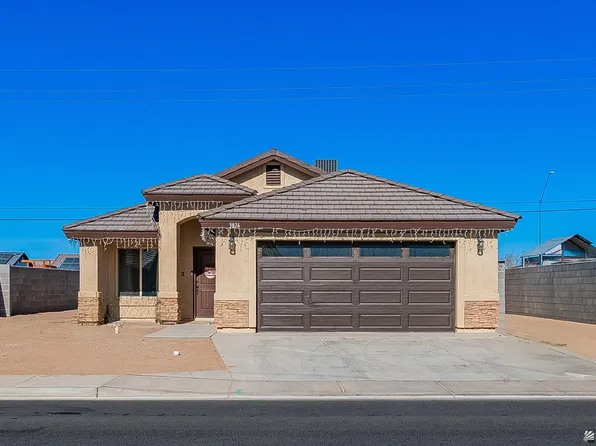 3876 E Santa Palmira St, San Luis, AZ 85336