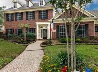 14907 Wilderness Cliff Ct, Houston, TX 77062