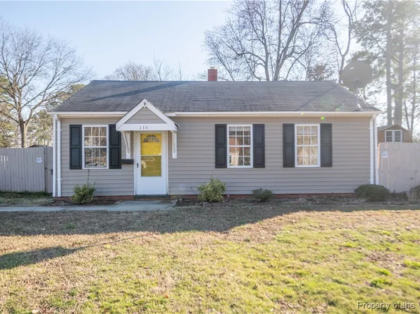 114 Forrest St, Hampton, VA 23669