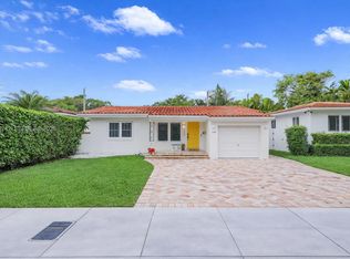 Tamiami Place Plan 2, Coral Gables, FL 33134