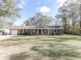 13836 Beulah Rd, Cantonment, FL 32533