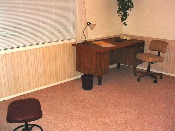 Lg. bedroom in use as office/den/family rm, etc. as office