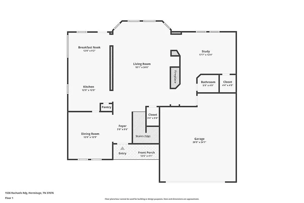 Building Photo - 1536 Rachaels Rdg