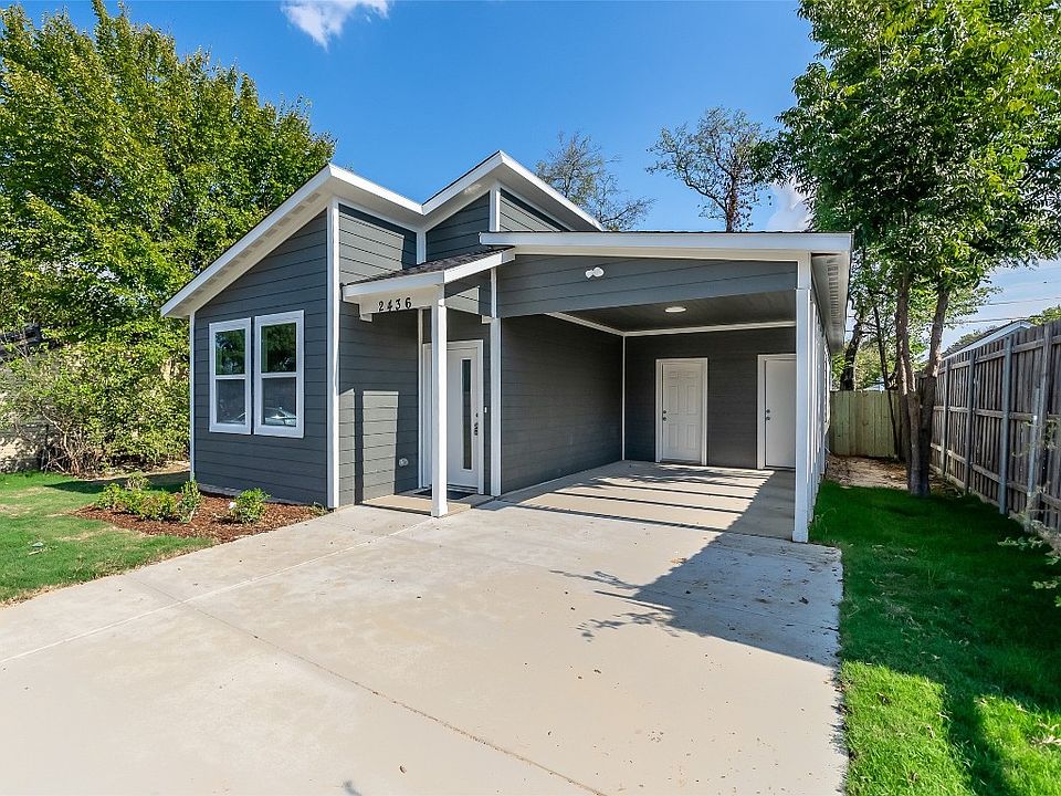 2436 Hudspeth Ave, Dallas, TX 75216 Zillow