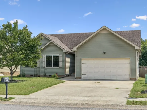 1387 Whitt Ln, Clarksville, TN 37042
