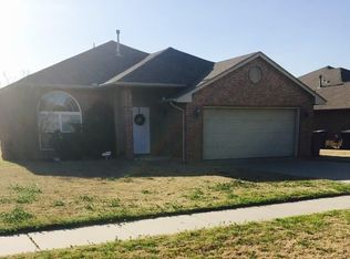 16009 Korie Dr, Edmond, OK 73013