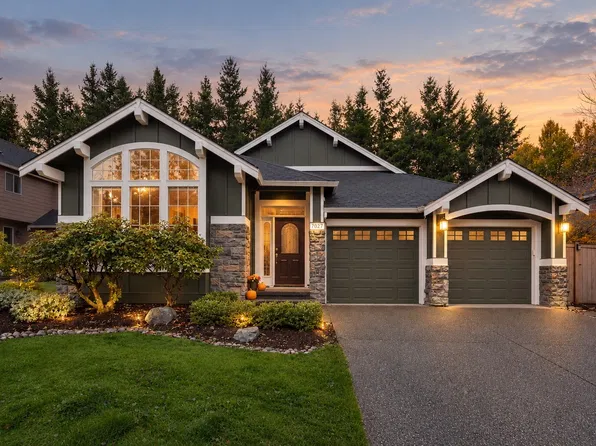 7027 Curtis Drive SE, Snoqualmie, WA 98065