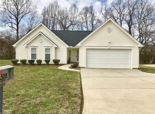5518 Wellsley Dr E, Greensboro, NC 27407