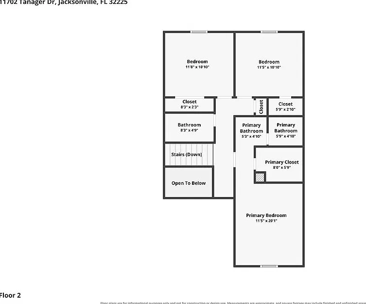 3 bed, 2.5 bath, 1464 sqft, $1,790 — Photo 3