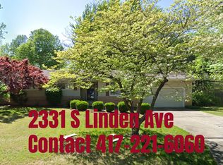 2331 S Linden Ave, Springfield, MO 65804