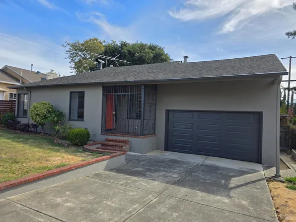 1409 Ensign Avenue, Vallejo, CA 94590