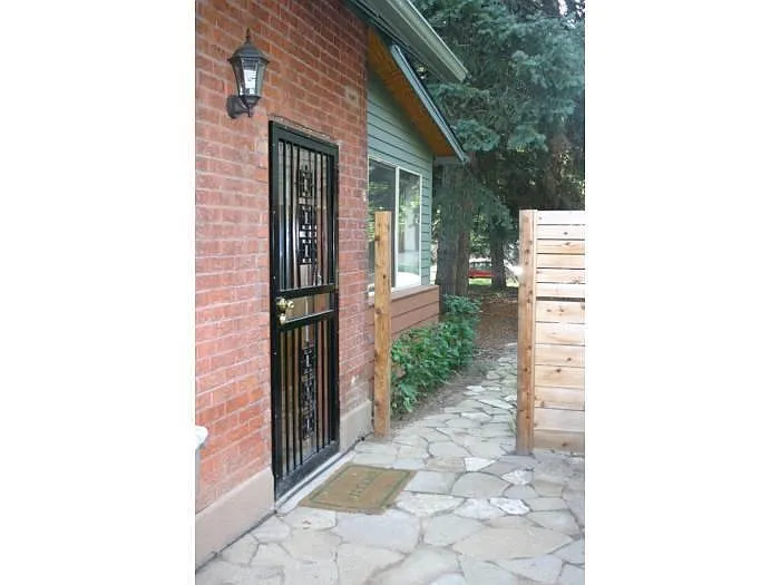 Front Door - 2217 N Glencoe St