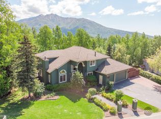 19956 War Admiral Rd, Eagle River, AK 99577