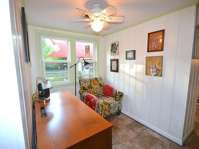 Office area