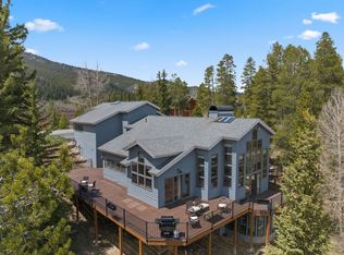 1107 Penstemon Rd, Keystone, CO 80435