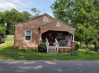 50 Davie Smith St, Roanoke Rapids, NC 27870