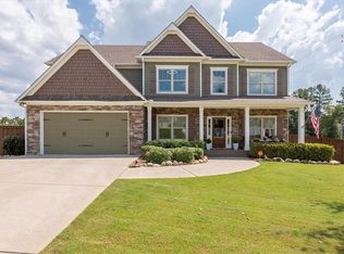 3 Hillshire Dr, Cartersville, GA 30120
