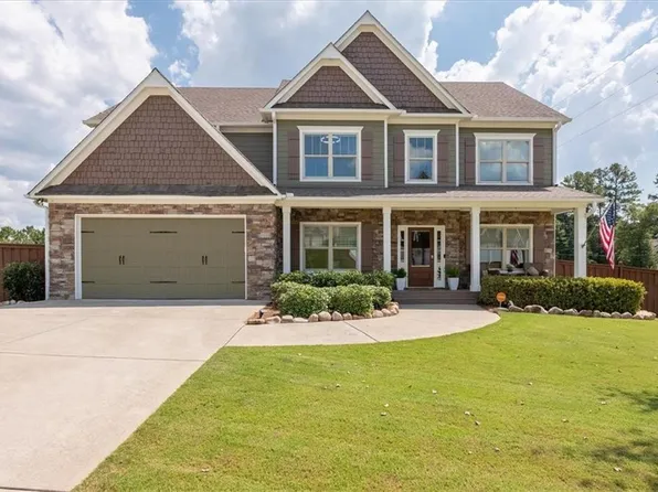 3 Hillshire Dr, Cartersville, GA 30120