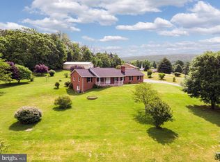 3409 Kaetzel Rd, Rohrersville, MD 21779