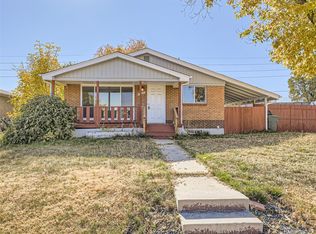 220 E 104th Pl, Northglenn, CO 80233