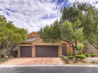 9814 Buttermilk Falls St, Las Vegas, NV 89178