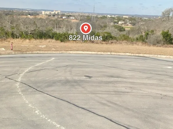 822 MIDAS LOT 17, Universal City, TX 78148