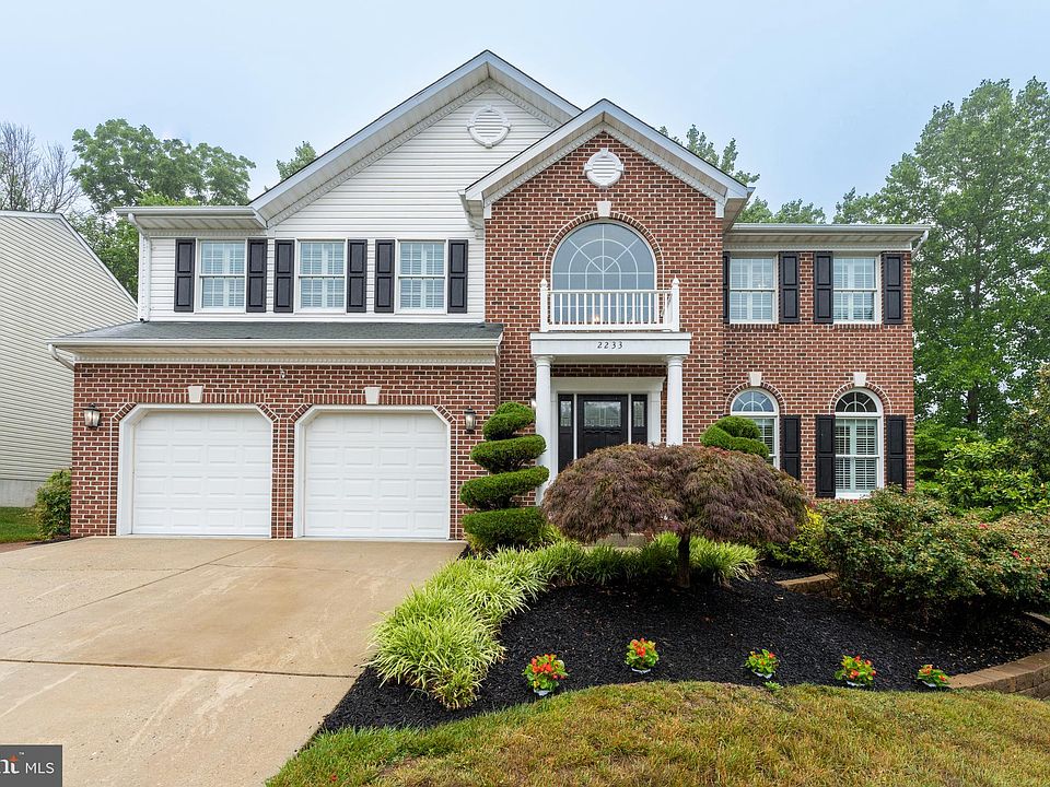 2233 Gelding Way, Bel Air, MD 21015 Zillow