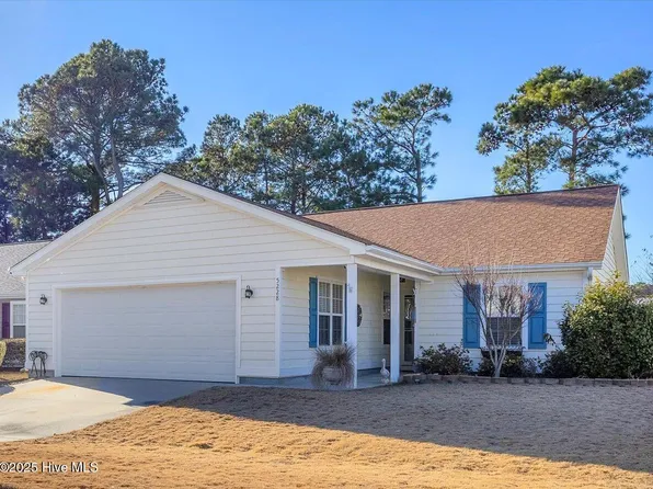 5228 Minnesota Drive SE, Southport, NC 28461