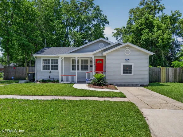 5226 PALMER Avenue, Jacksonville, FL 32210