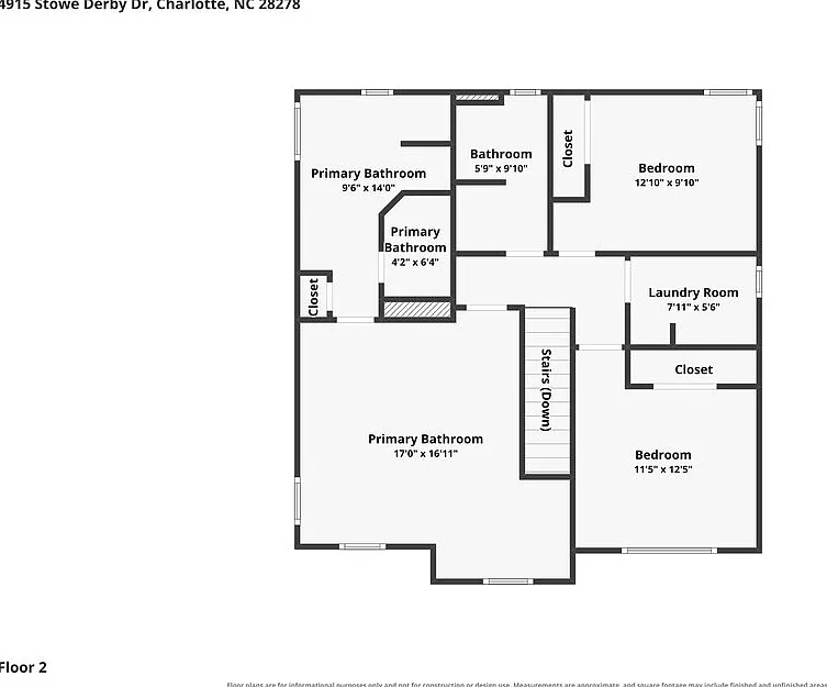 3 bed, 2.5 bath, 1815 sqft, $2,400 — Photo 3