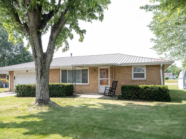 803 E Sigler St, Frankton, IN 46044