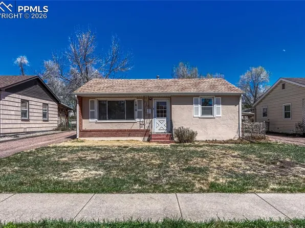 1810 W Boulder St, Colorado Springs, CO 80904